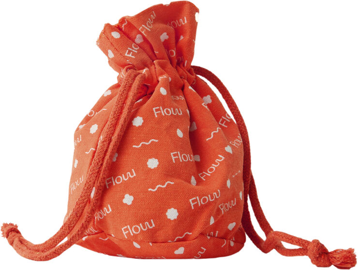 Flow Intimates Flow Logo Wetbag Logo