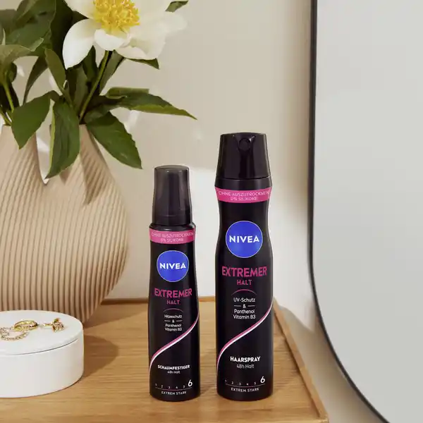 Extremer Halt Schaumfestiger Extrem Stark 150ml