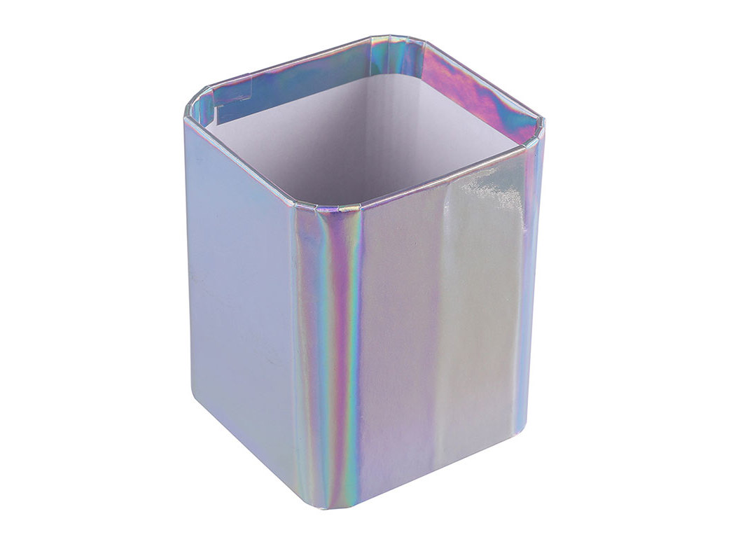 PORTA-LÁPIS AUCHAN 8X8X10CM