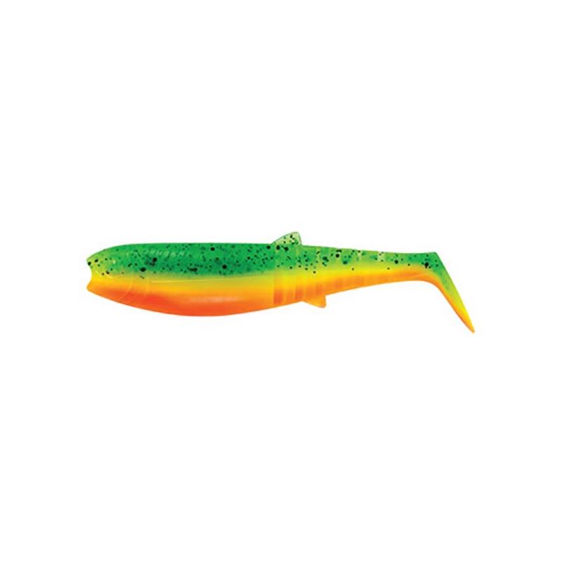 Leurre Souple Savage Gear Cannibal Shad - 12.5Cm - Par 4