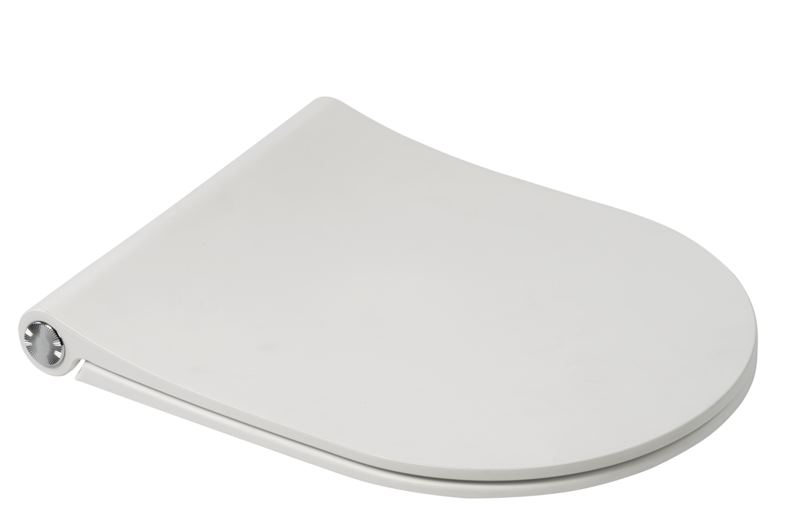 Plieger Kansas softclose toiletzitting met quick release