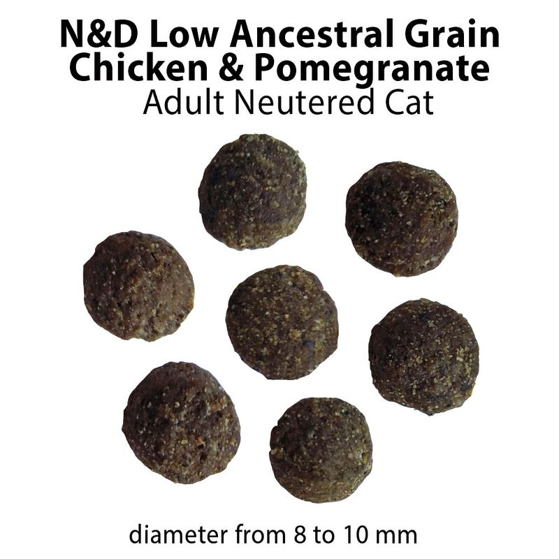 Farmina N&D Ancestral Grain Neutered poulet et grenade