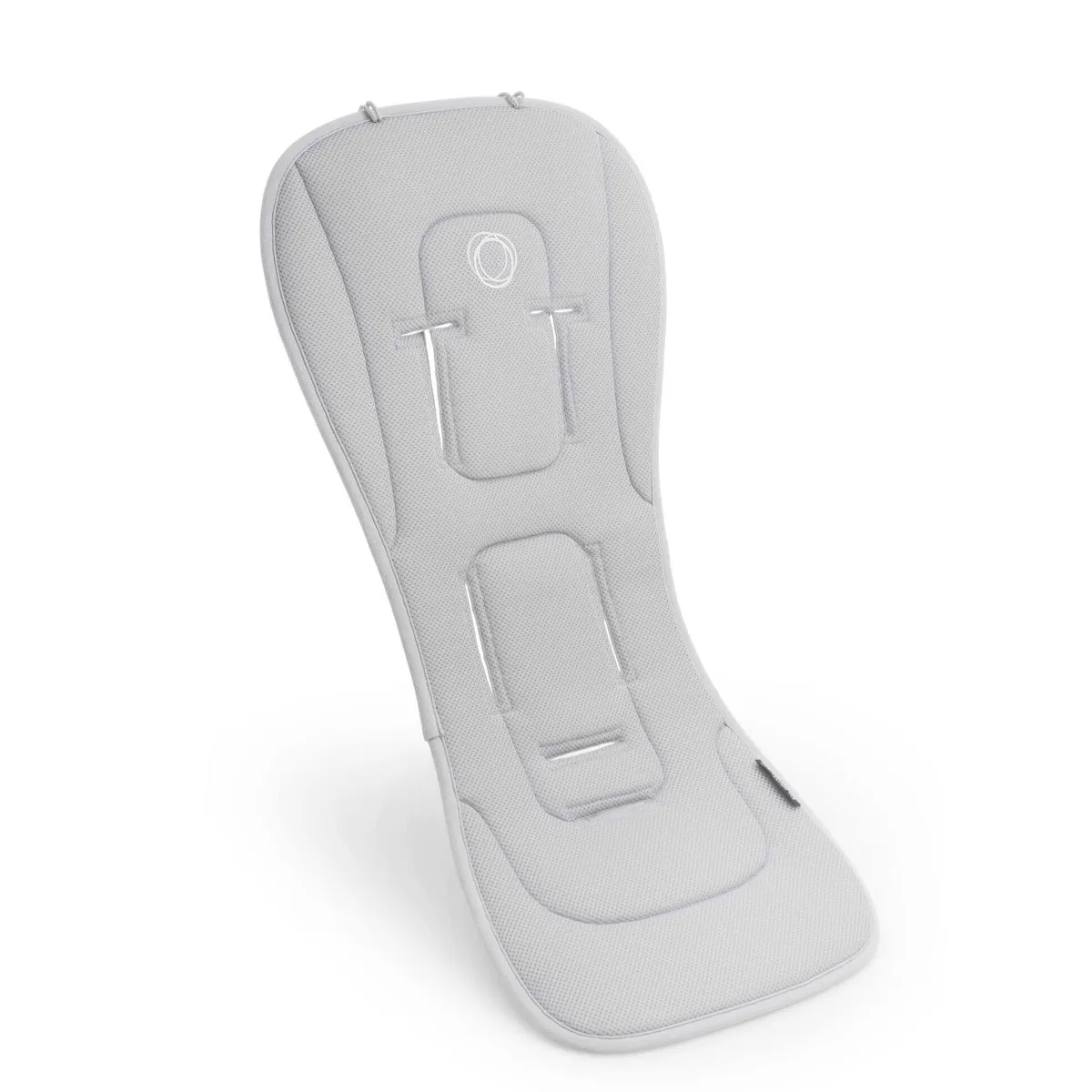 Bugaboo Doublure de Siège Dual Comfort - Misty Gris