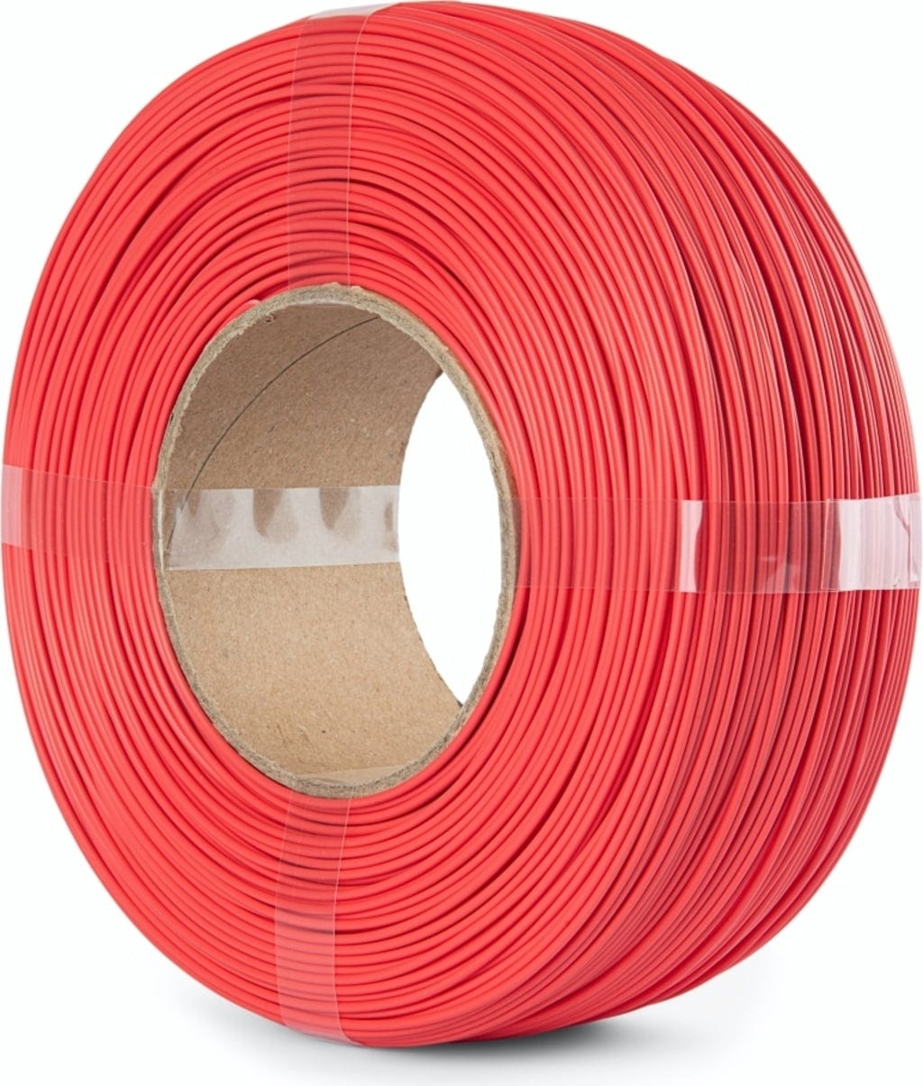 Spectrum  ReFill Pastello PLA Holland Red, 1,75 mm / 1000 g    Pastellfarbenes PLA in Holland Red
