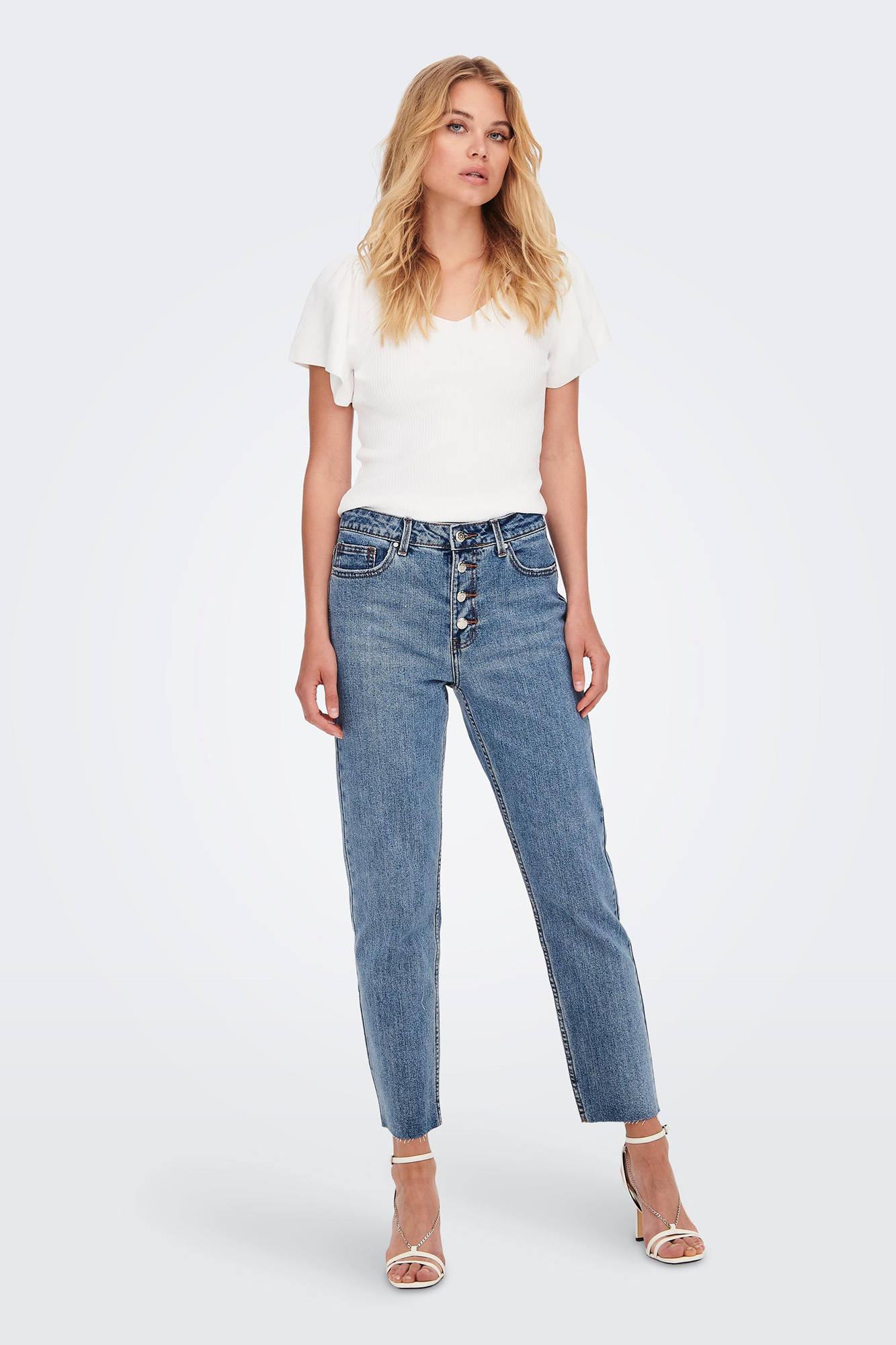 Calça jeans estilo 