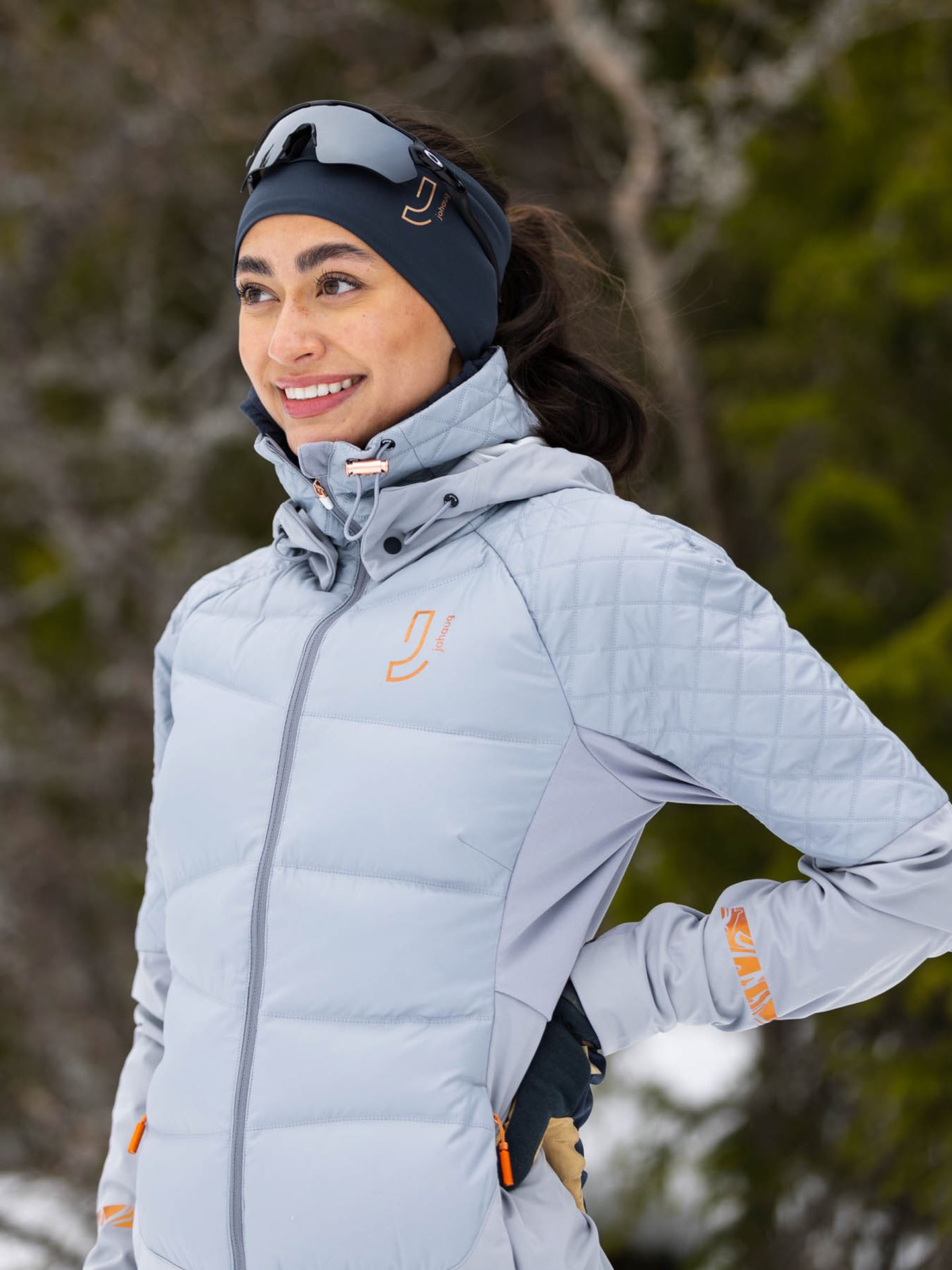 Advance Primaloft Down Jacket
