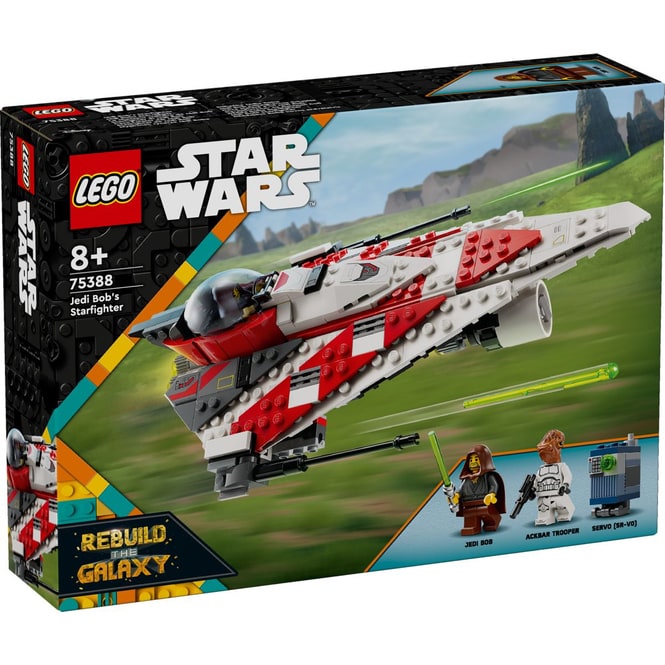 LEGO® Star Wars™ 75388 - Jedi Bobs Sternenjäger