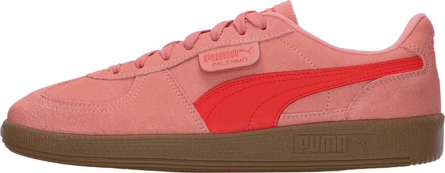 Puma Palermo intense lrosy outlook gum Suede Unisex
