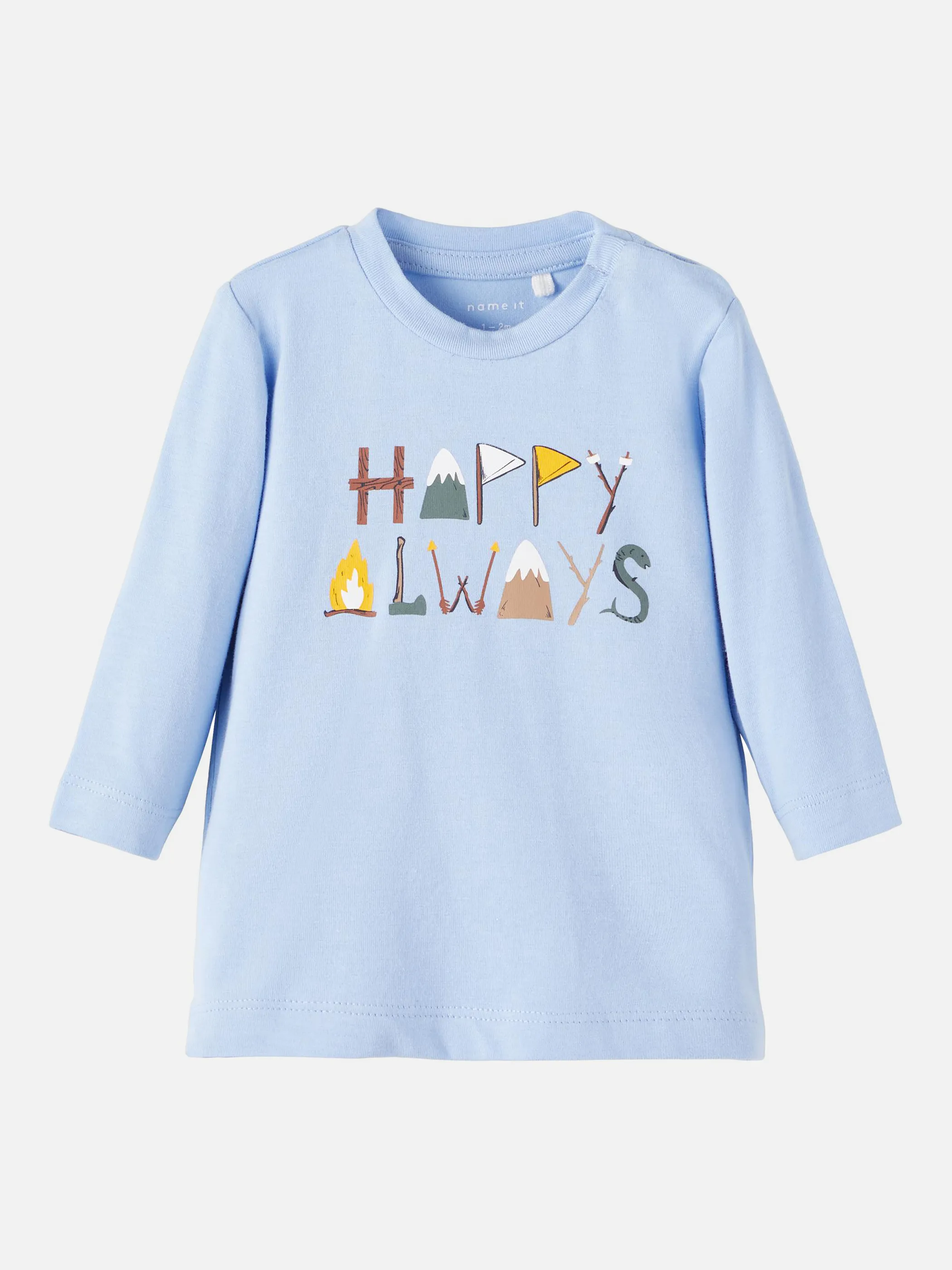 Kinder Sweatpullover mit Print