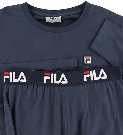 Fila Schlafanzug - Navy