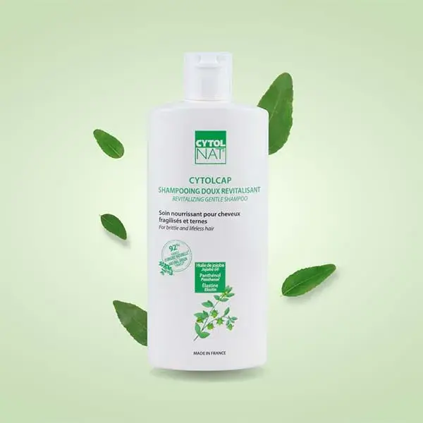 Cytolnat - Cytolcap Shampoo Revitalizante Suave