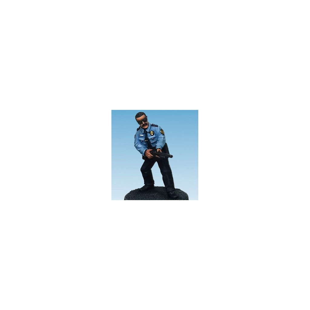 7TV - Lawmen with Shotguns