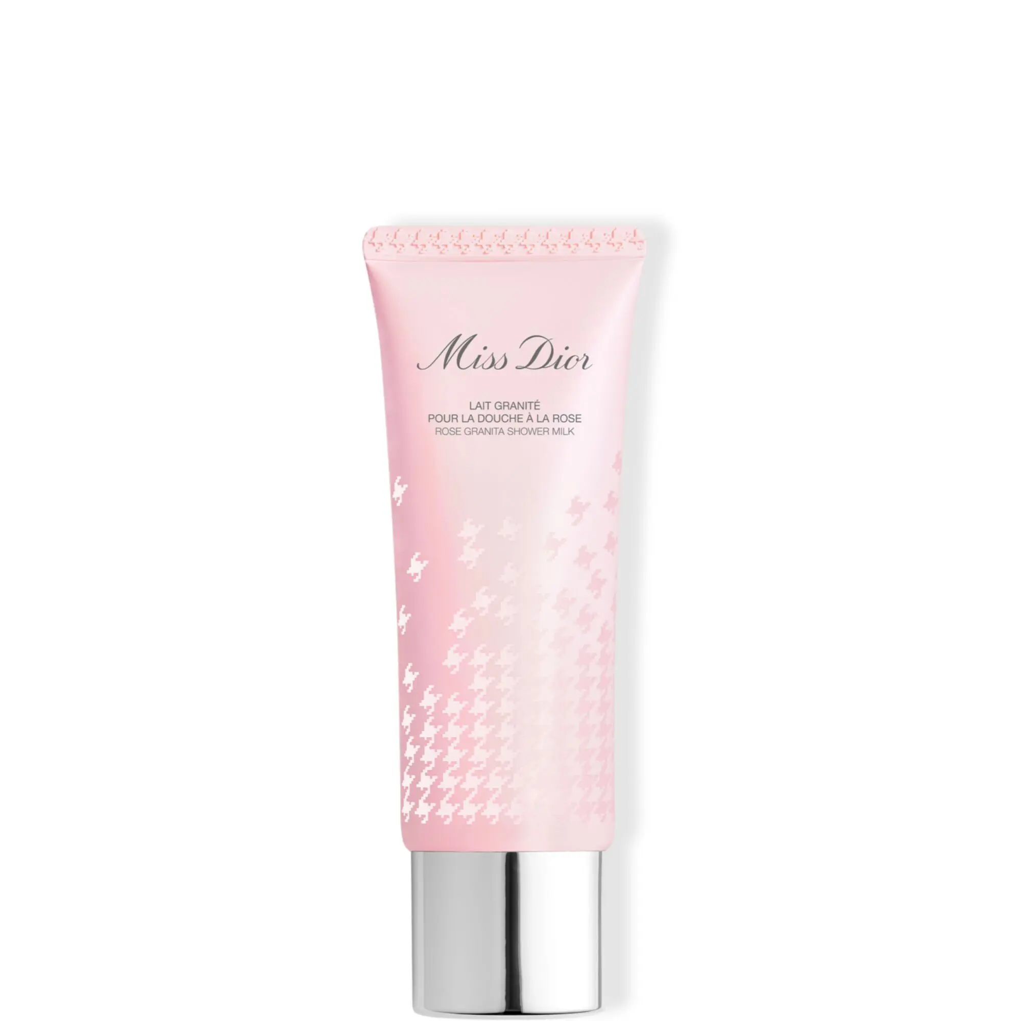 Dior - Miss DiorLait Granité pour la douche à la rose - Purifie et hydrate 75 ml - Gel douche