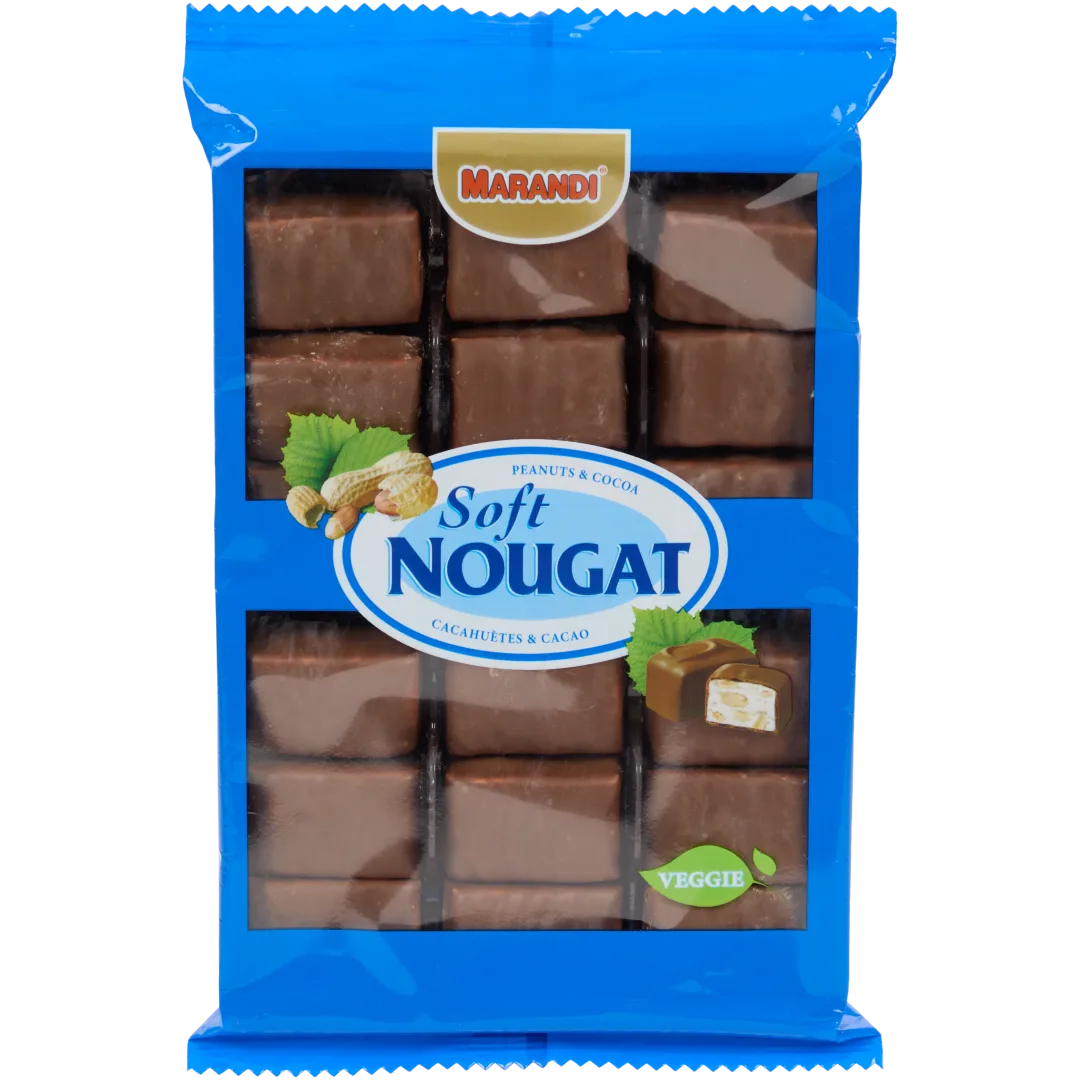 Nougat tendre Marandi