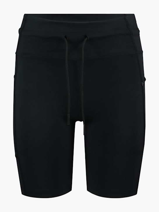 FILA Shorts Schwarz
