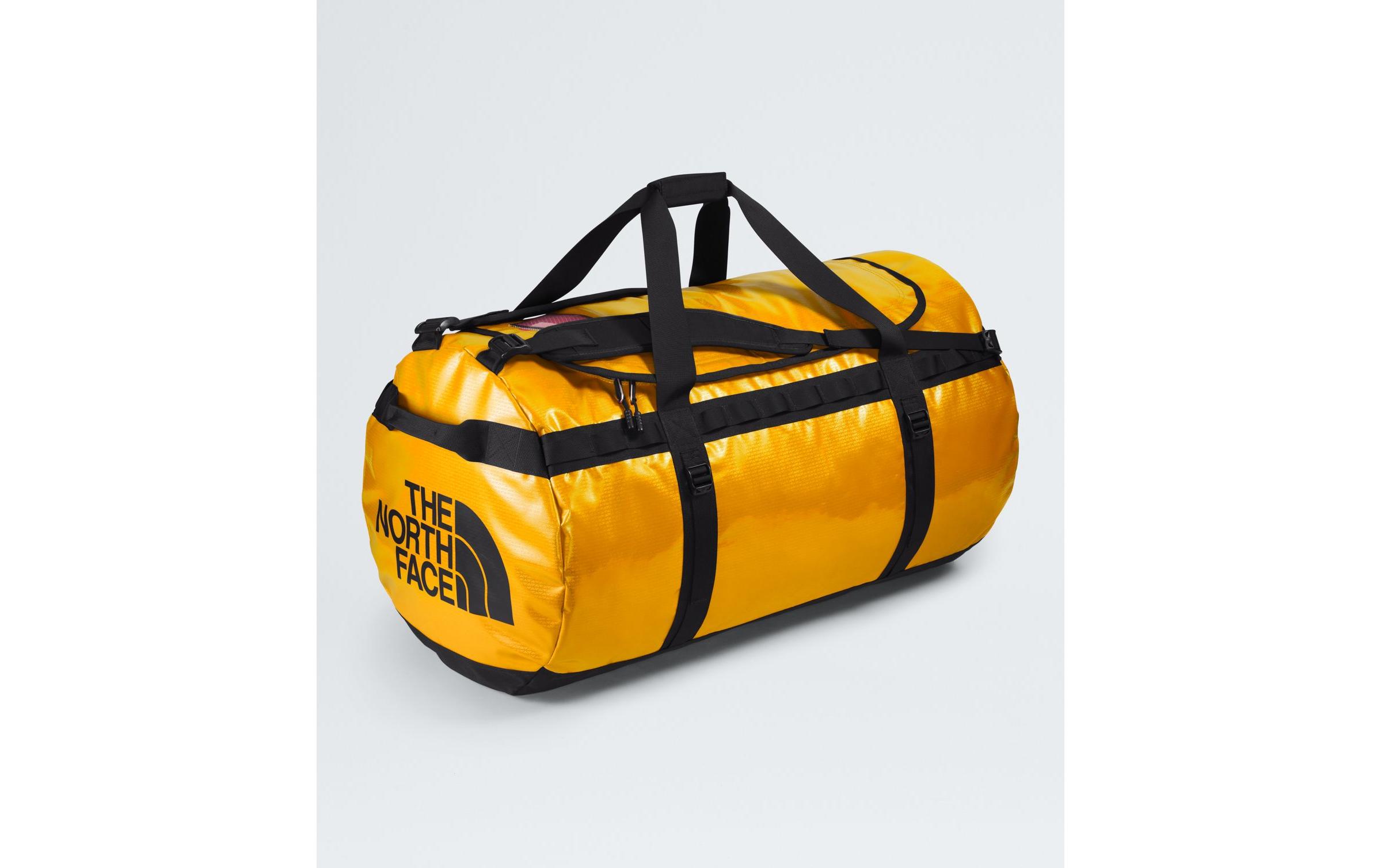 Duffle Bag Base Camp XL 132 l, Gold<br>Duffel-Tasche