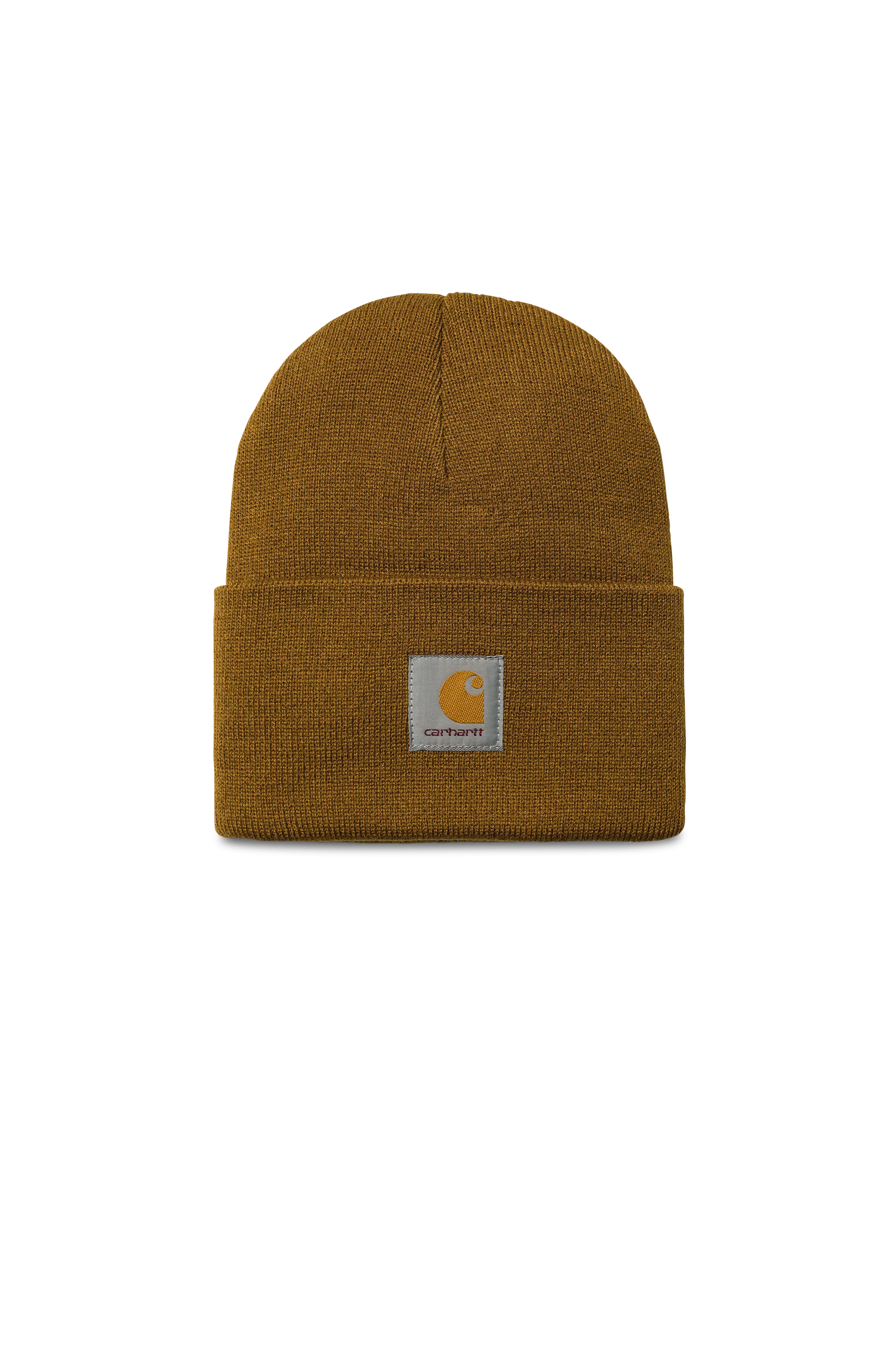 CARHARTT WIP Bonnet Acrylic Watch Marron