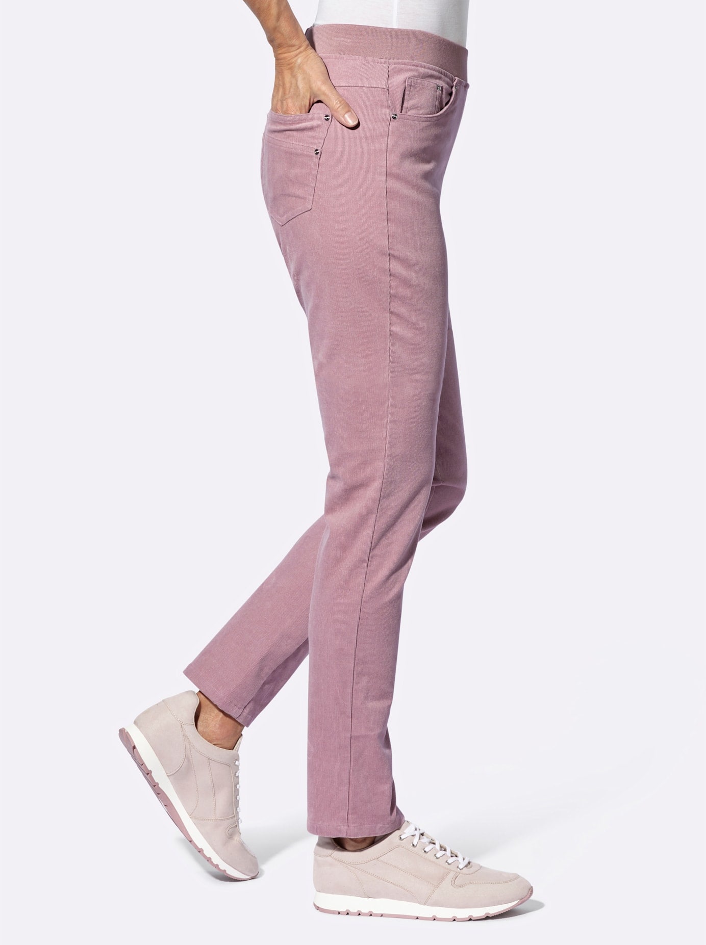 Inspirationen Cordhose