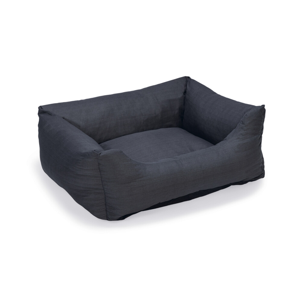 Beeztees Honden Ligbed Sofixa Antraciet80 x 70 x 25 cm