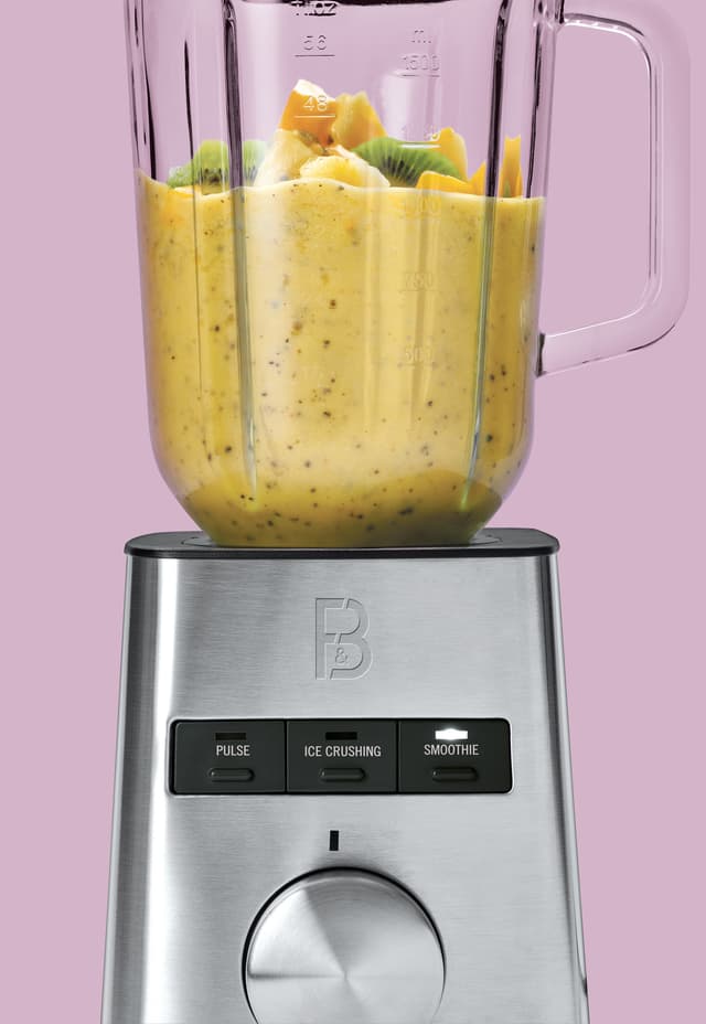 F&B blender (stål)