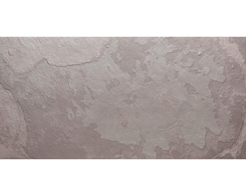 Echte steen bonte leisteen SlateLite flinterdun 1,5 mm Terra Rosso 61x122 cm