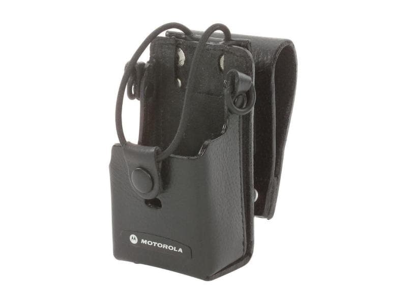 Motorola Halter RLN6302 Ledertasche