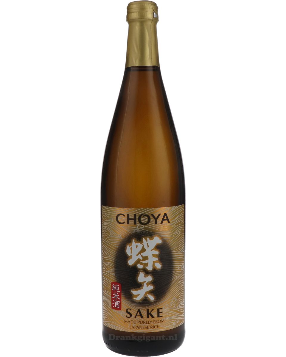Choya Saké 75 cl