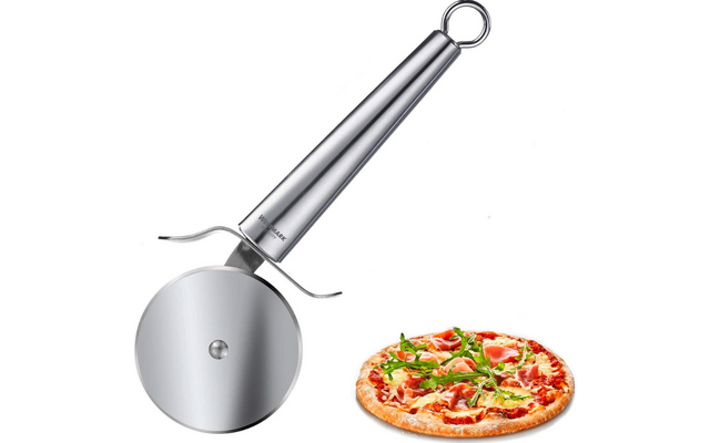 Westmark Glory Pizzaschneider Edelstahl ø 68 mm