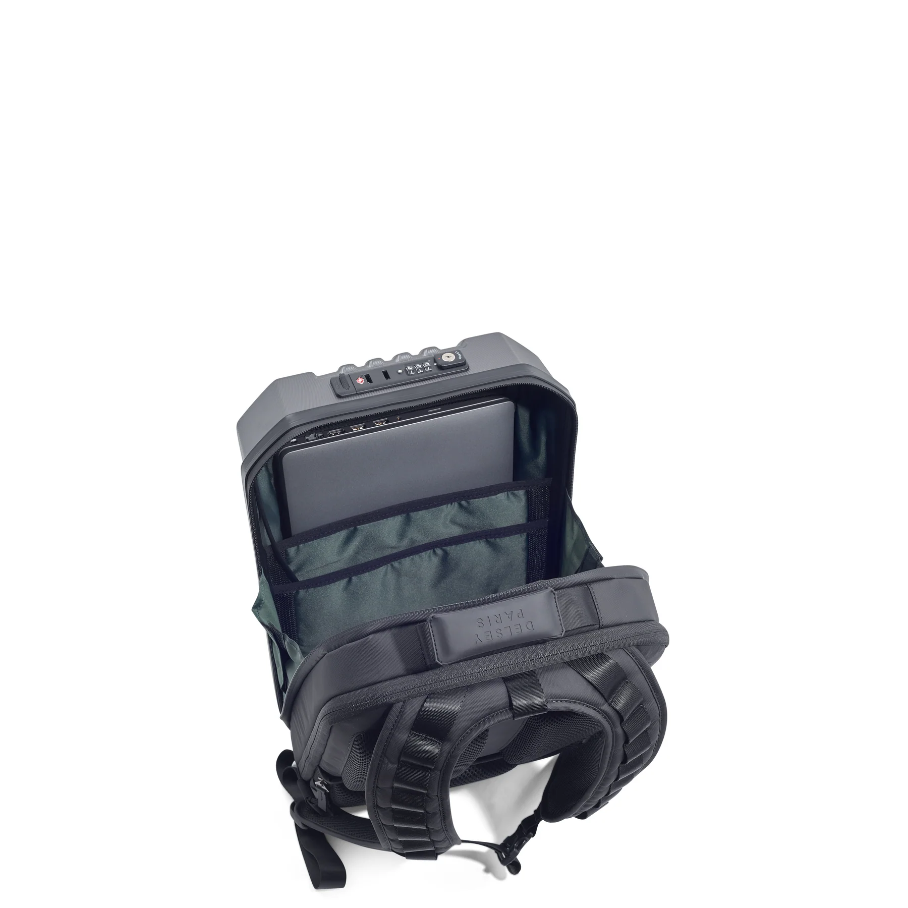 SAC A DOS - Hybride Extensible