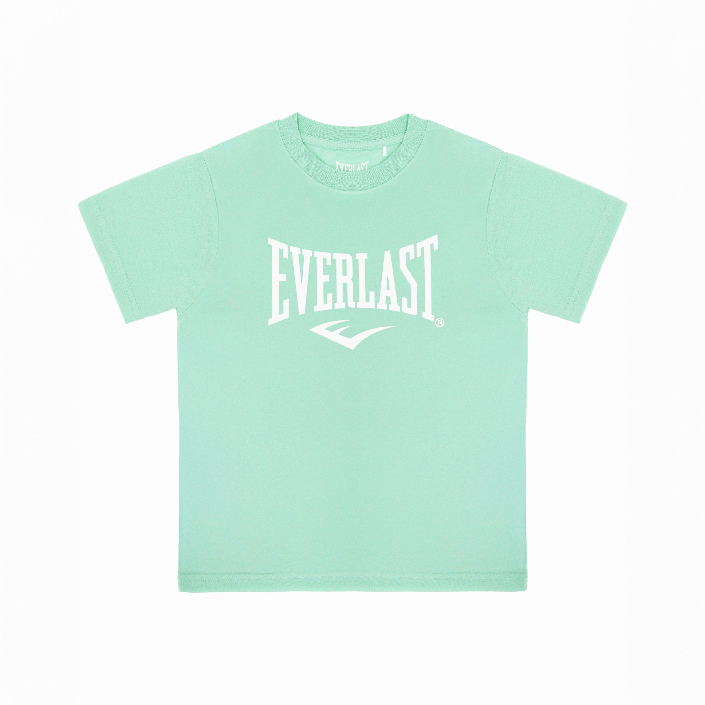 Everlast Logo T Shirt Juniors