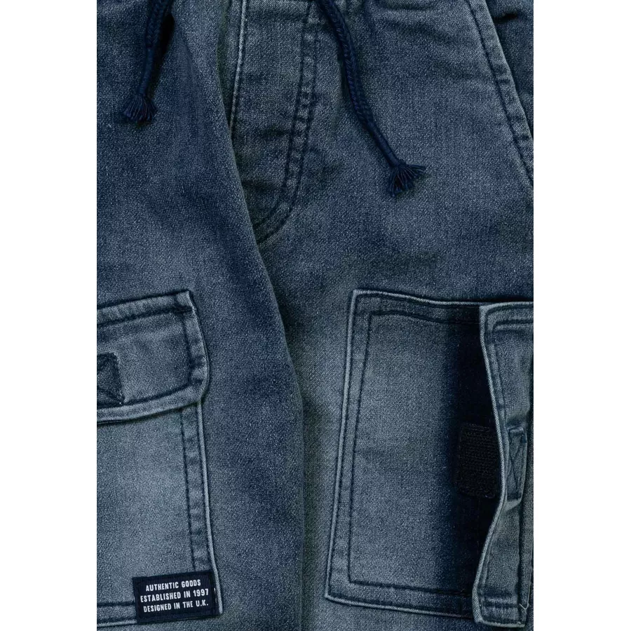 MINOTI Jeans Blau