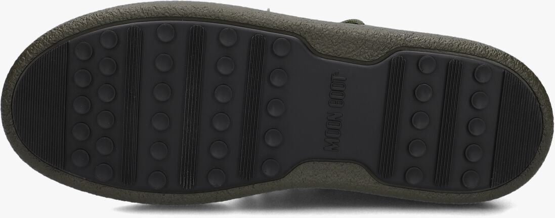 MOON BOOT groene moon boot  mtrack tube