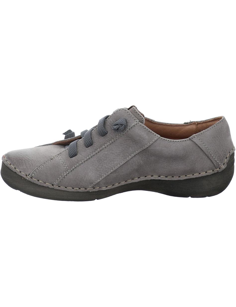 Halbschuh Fergey 87, grau