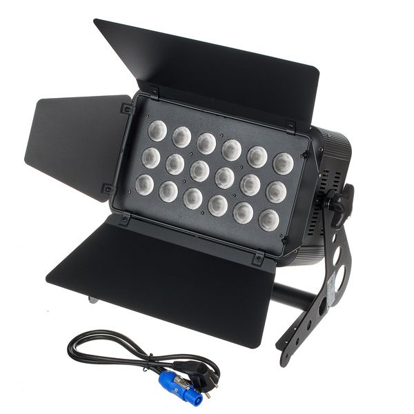 Stairville HL-x180 RGBW Bundle