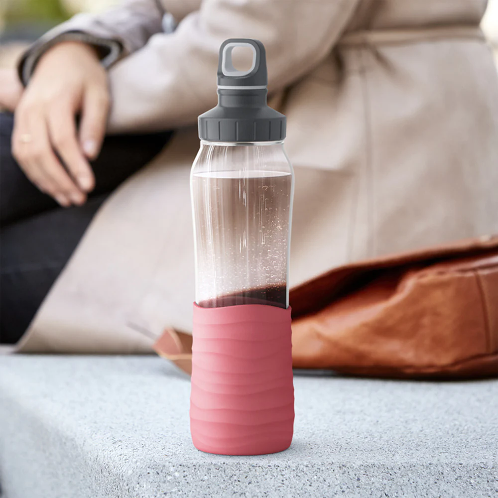 Gourde Drink2Go 0.7 litre corail Emsa