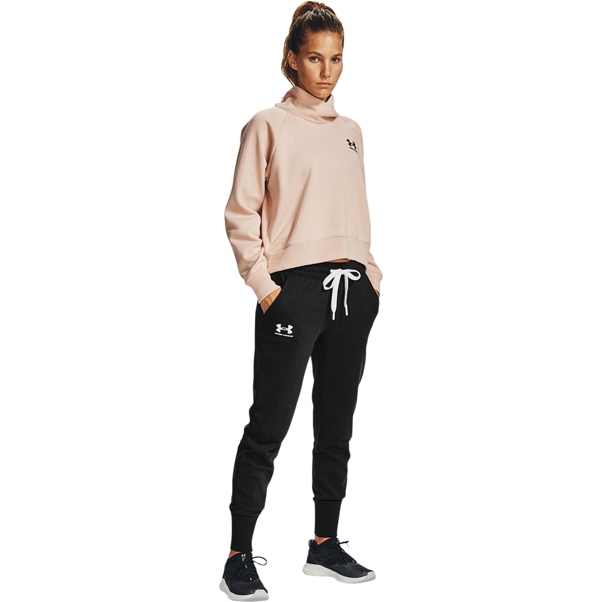 Under Armour Rival Fleece Joggingbukser Dame