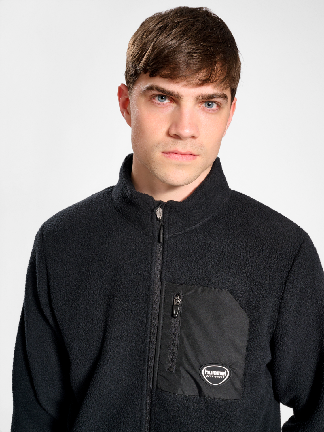 hmlLGC OLIVER FLEECE JACKET