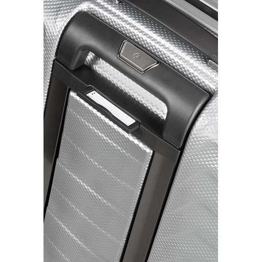 Samsonite Proxis Spinner 55 EXP Kuffert, Silver