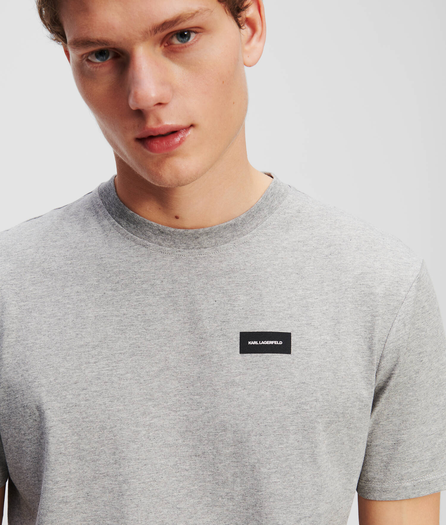 T-SHIRT LOUNGEWEAR AVEC LOGO KARL