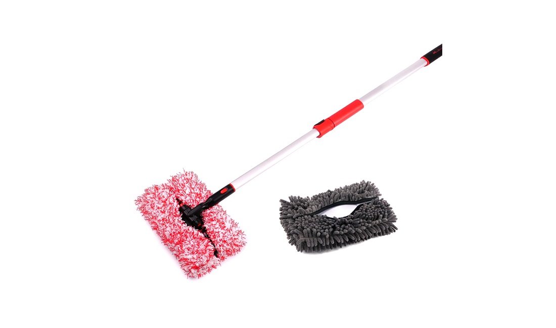 MaxShine Forlænger m. Microfiber