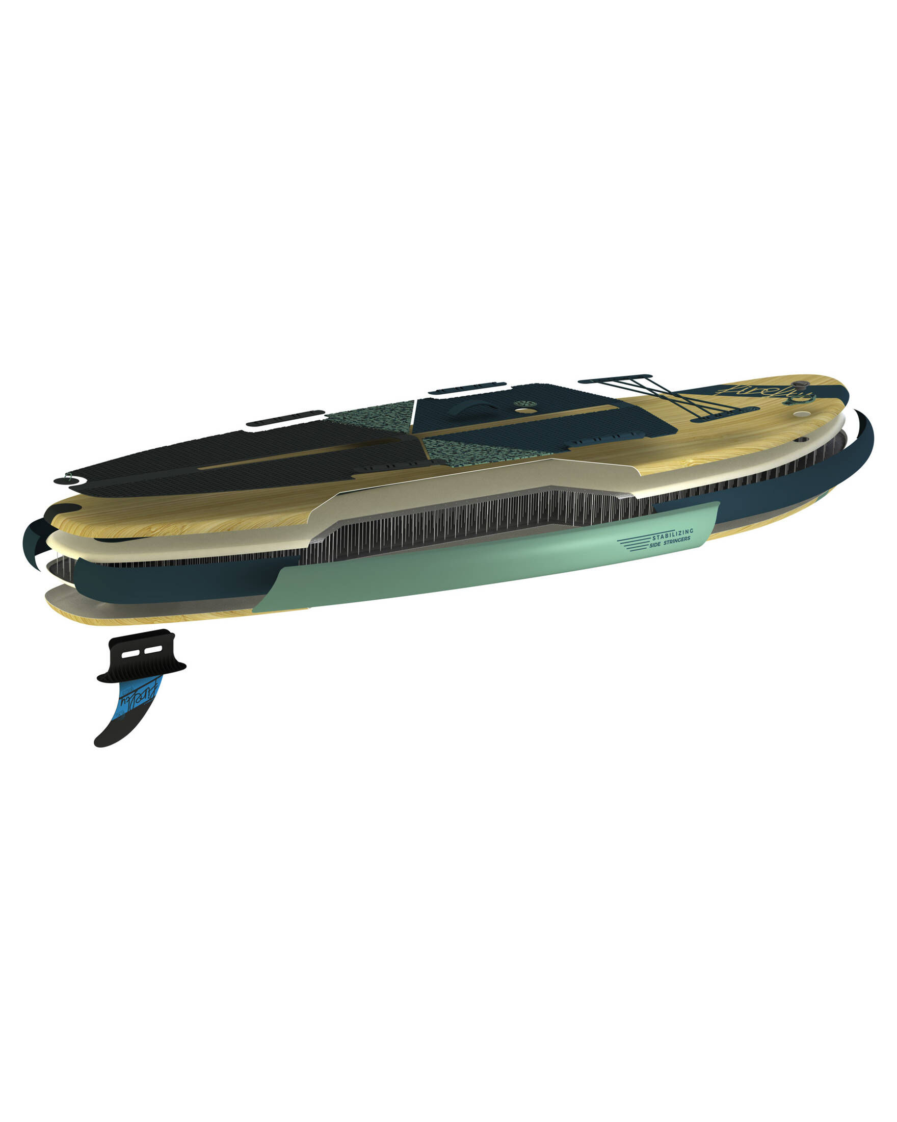 Firefly| SUP-Board iSUP 300 COM I