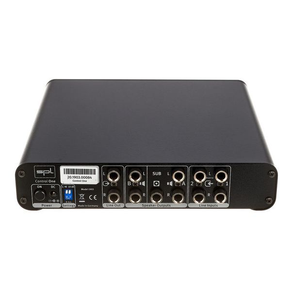 SPL Control One