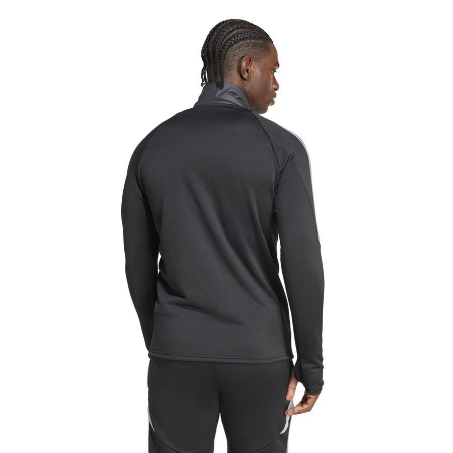 adidas Maillot d'Entraînement Tiro 24 Winterized - Noir/Gris