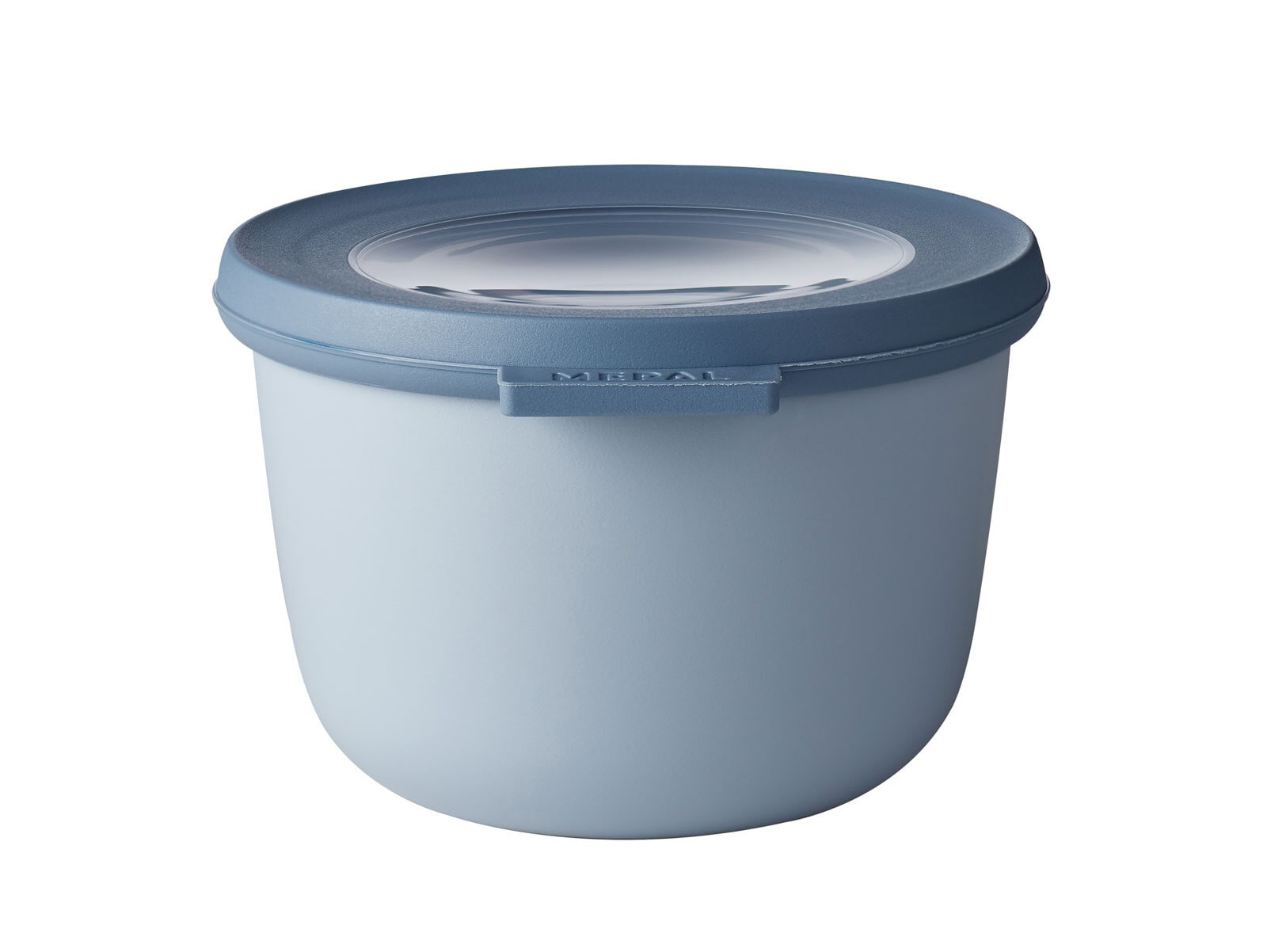 MEPAL Multischüssel CIRQULA 500 ml Kunststoff nordicblue