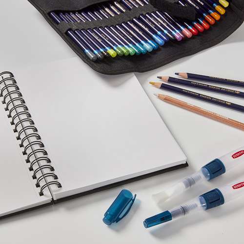 DERWENT Pencil Wrap