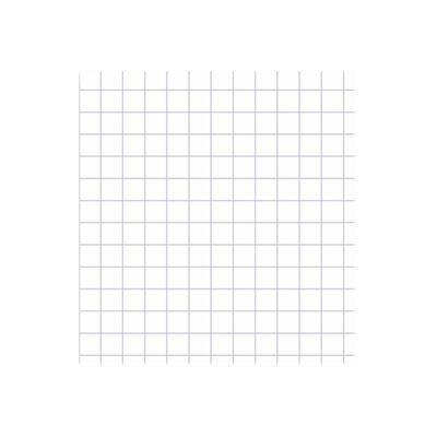 Oxford - Bloc notes - 7,4 x 10,5 cm - 160 pages - petits carreaux - 80G - orange