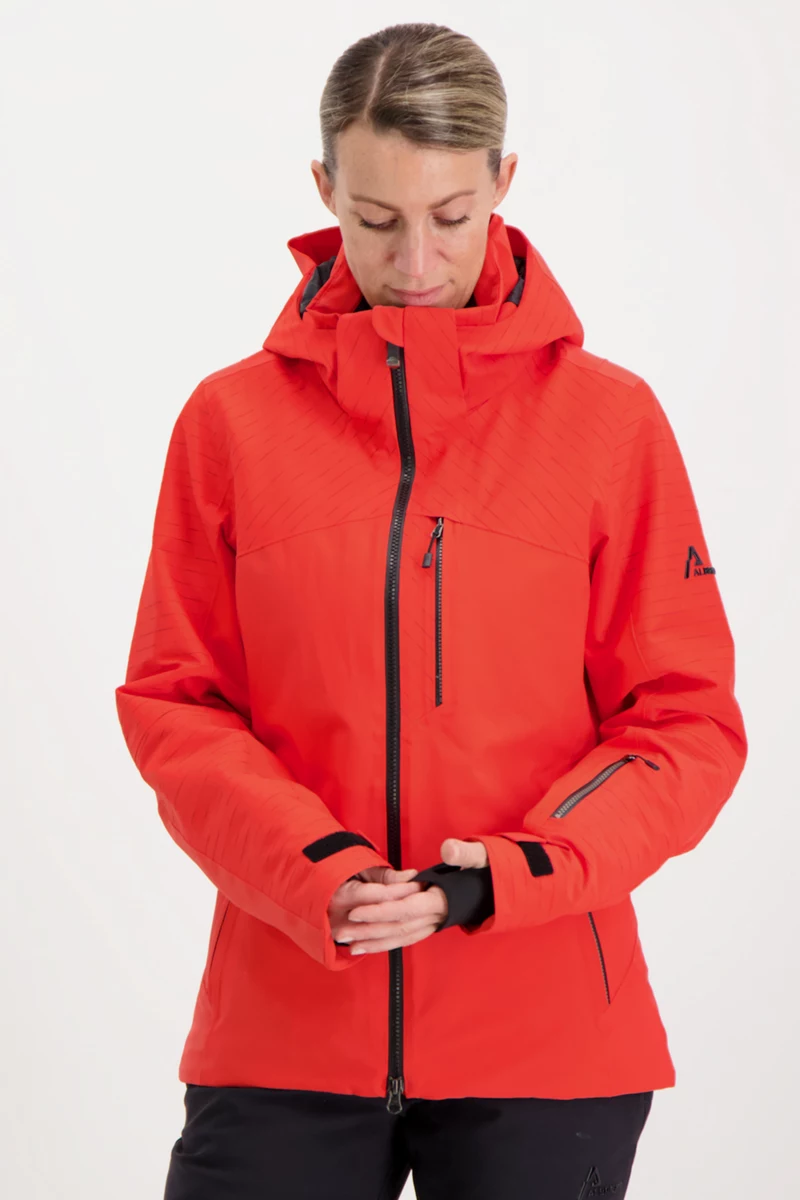 ALBRIGHT Zermatt Damen Skijacke