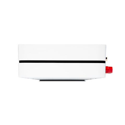 Bluesound POWERNODE – schitterende hifi-streaminginstallatie Wit