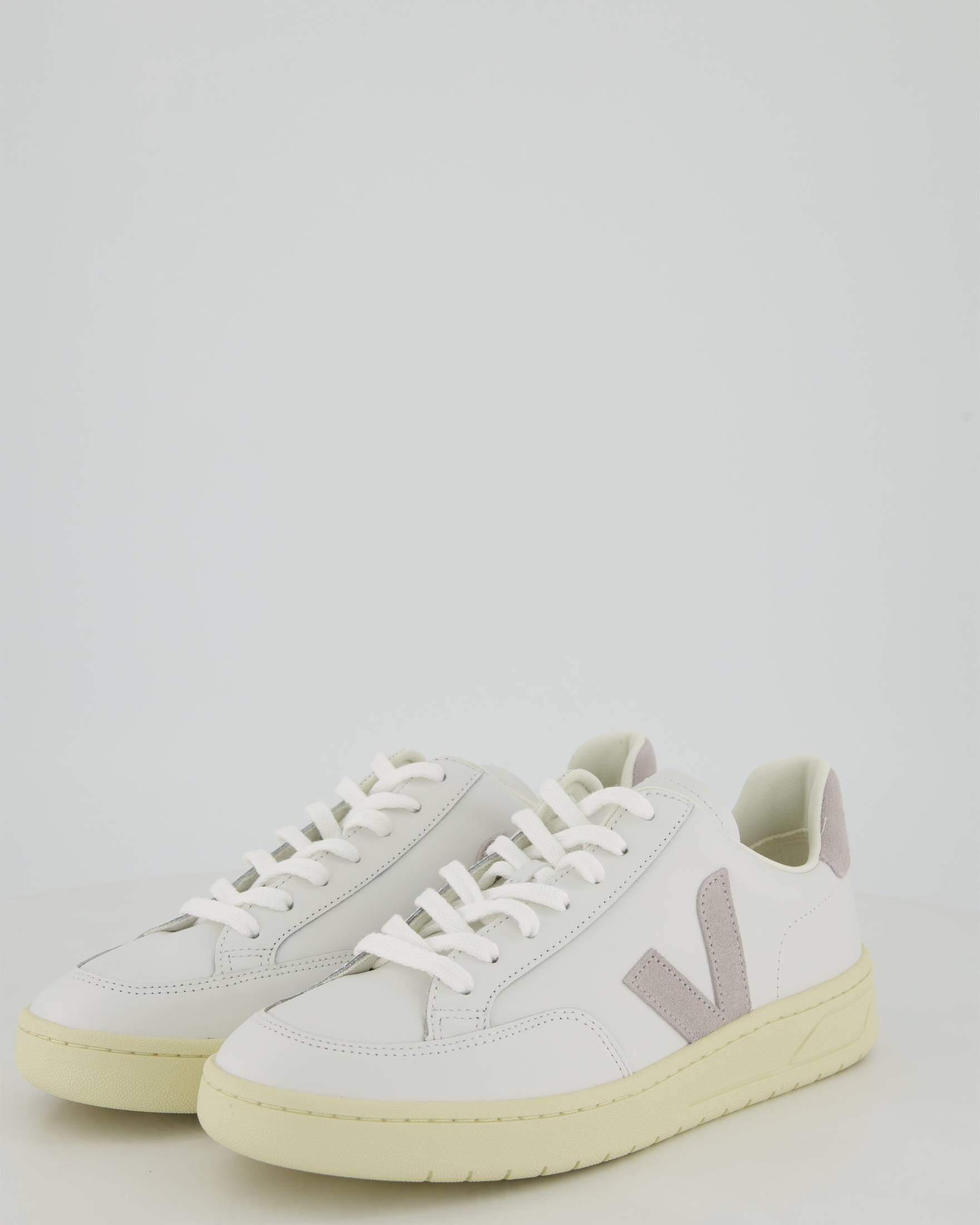 Veja| Herren Sneaker V-12 LEATHER