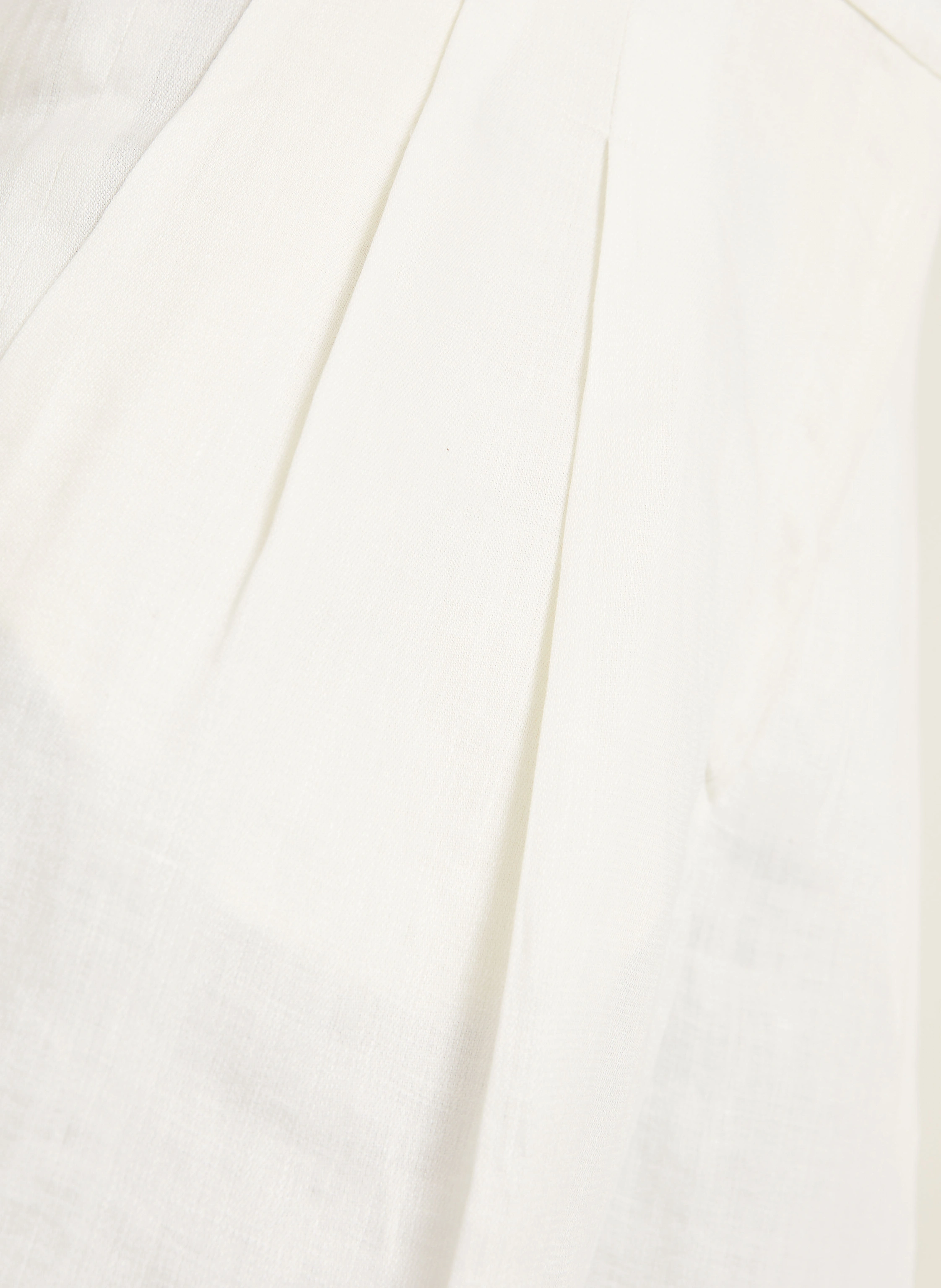 IRIS von ARNIM Marlenehose LAINIE aus Leinen